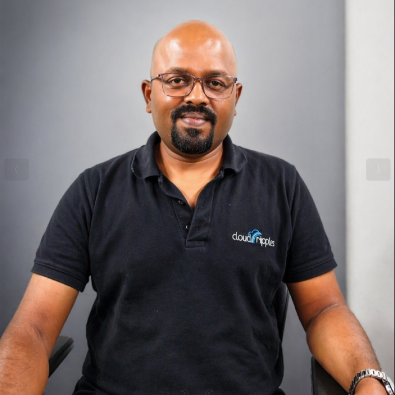 T Vinoth Veliappan